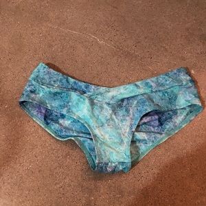 Vekker Platinum Marble V pole dance Shorts Medium